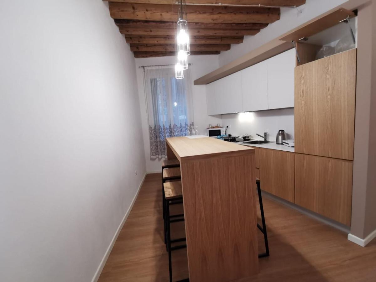 ונציה Deluxe 3 Bedroom Flat In Rialto מראה חיצוני תמונה